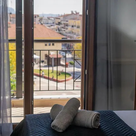 Apartament Alba Kalambaka