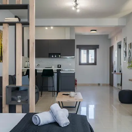 Alba Apartment Kalambaka