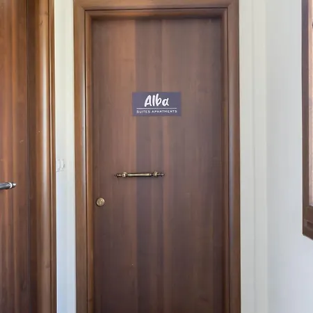 Alba Apartament Kalambaka