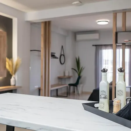 Alba Apartment *