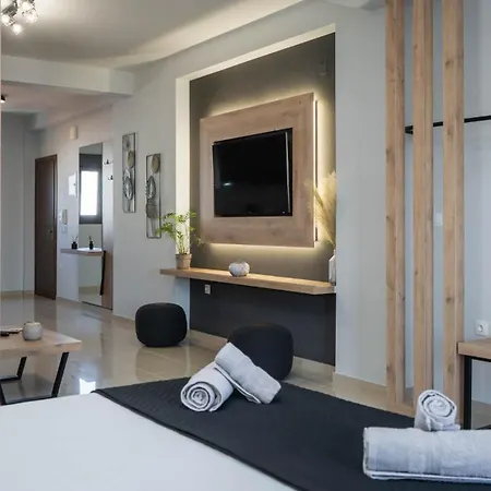 Apartament Alba Kalambaka