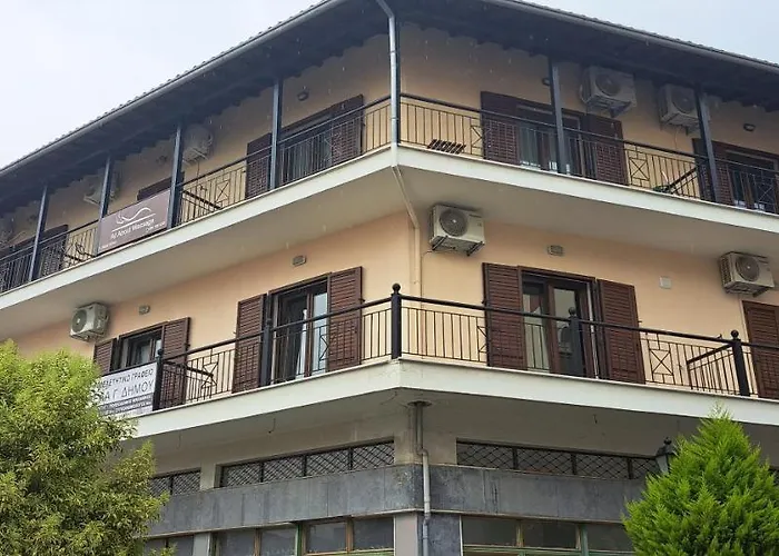Alba Apartament *
