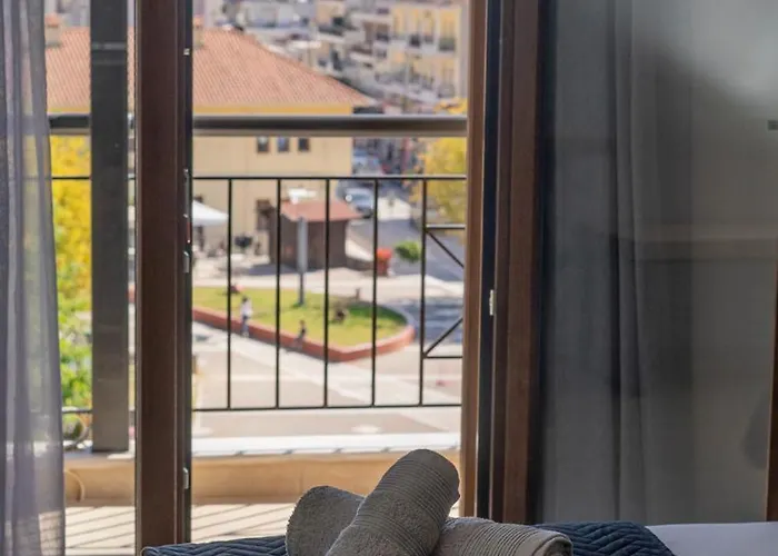 Apartament Alba Kalambaka