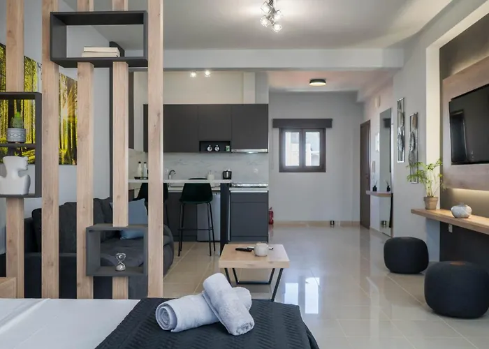 Alba Apartament Kalambaka