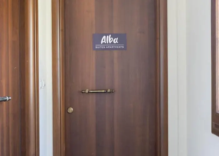 Alba Apartament Kalambaka