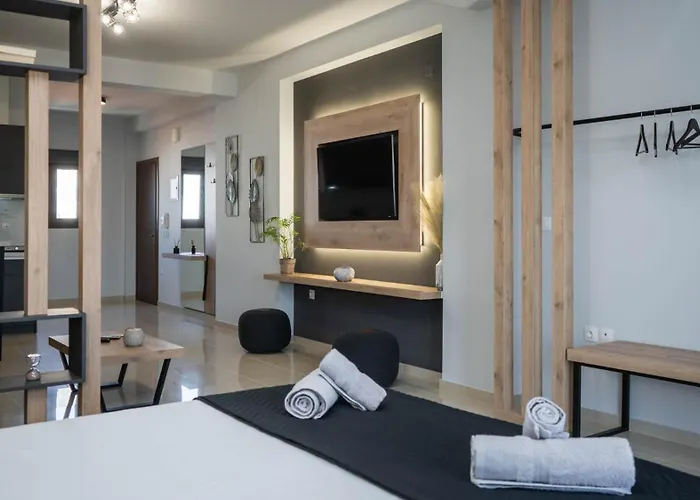 Apartament Alba Kalambaka